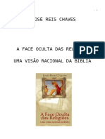 A Face Oculta Das Religiões - 1 PDF