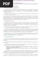 Parentesco, Residencia y Filiación - Antropología Social - Troncal, Plan 2003