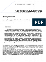 Auutoestima Inv PDF