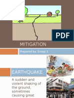 Earthquake Mitigation Presentation