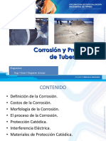 3.1 Corrosion y Proteccion