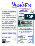 4.2010 Newsletter