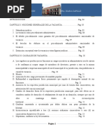 Municipal Monografia