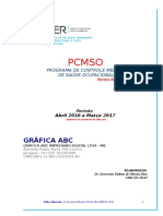 Gráfica ABC Pcmso 2016