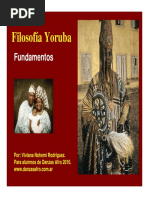 Filosofia Yoruba PDF