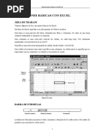 1.-Operaciones Básicas Con Excel