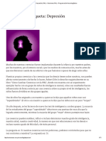 Depresión - PNL - Soluciones PNL - Programación Neurolingüística