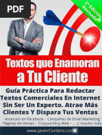 Textos Que Enamoran A Tu Cliente Ed 2