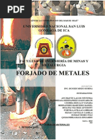 Forja de Materiales