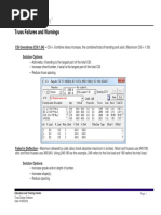 9 Understanding Analysis Failures and Warnings