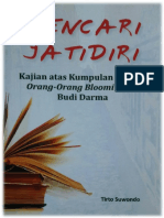 Mencari Jati Diri: Kajian Cerpen Orang-Orang Bloomington Budi Darma