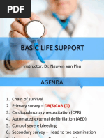 Basic Life Support PDF