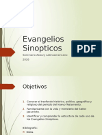 Clase 1 Contexto Historico de Los Evangelios