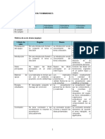 Rubricas para Filosofia y Humanidades