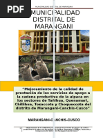 Perfil de Marangani 