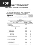 Calculo de Tuberias