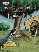 2 King Jānaśruti and Raikva Muni