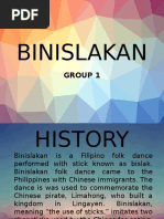 BINISLAKAN