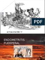 Endometritis Puerperal 2015