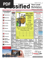 Guardian Classified 130716