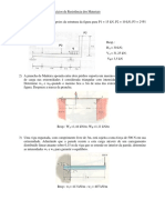 Exercicios ResMat I-Com Resposta PDF