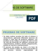 Pruebas de Software