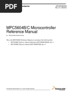 MPC5604BCRM