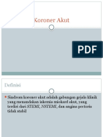 Sindrom Koroner Akut