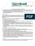 Padronizacao Do ATIS para Euroscope Na VATSIM Brasil