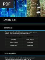 Getah Asli