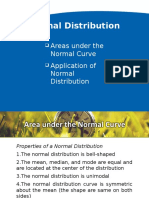 11 Normal Distribution