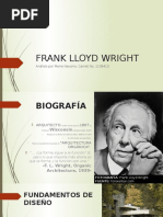 Frank Lloyd Wright