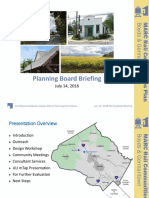 Planning Board Briefing: July 14, 2016