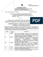 Jurisdiction of Chennai II