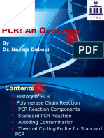 PCR An Overview