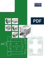 Turolla Hydraulic Gear Pumps Group2 Catalogue en l1016341