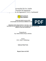 Errores Inducidos Por El Uso de La Ecuación de Manning en El Diseño de Alcantarillado de Aguas de Producción de Petróleo.