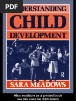 Understanding Child Development