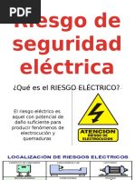 Riesgos Electricos