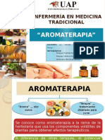 AROMATERAPIA