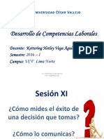 Orientacion A Logros o Resultados