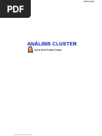 Analisis Cluster