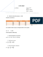 Trabajo Practico Rerigeracion