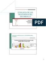 3 Etiologia de Los Trastornos Del Desarrollo