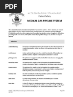 NHMSFP As Medical Gas Pipeline System