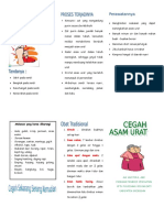 Leaflet Asam Urat