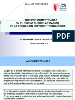 Educacion Por Competencias