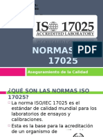 Iso 17025