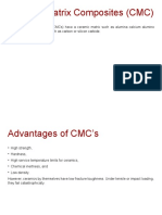 CMC (Ceramic Matrix Composite)