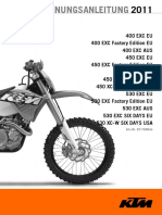 Anleitung 450exc PDF